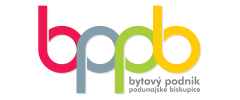Logo Bytový podnik Podunajské Biskupice, s.r.o.