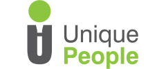 Logo Unique People, s.r.o.