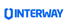 Logo InterWay, a. s.