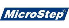 Logo MicroStep, spol. s r.o.