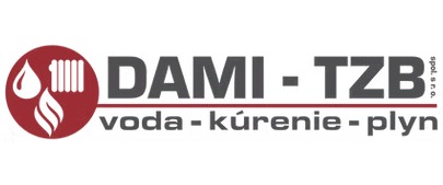 Logo DAMI - TZB, spol. s r.o.