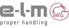Logo ELM Kragelund A/S, organizačná zložka