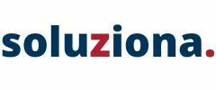 Logo SOLUZIONA s. r. o.