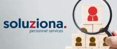 Logo SOLUZIONA s. r. o.
