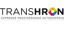 Logo TRANS HRON s.r.o.