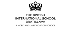 Logo British International School Bratislava
