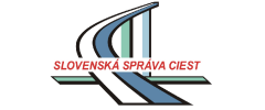 Logo Slovenská správa ciest