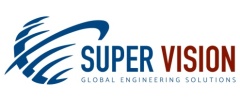 Logo SUPER VISION s. r. o.