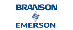 Logo Branson Ultrasonics, a.s.