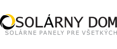 Logo SOLARNY DOM, s.r.o.