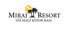 Logo MIRAJ RESORT s.r.o.
