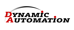 Logo Dynamic Automation s.r.o.