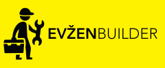 Logo Evžen company s.r.o.
