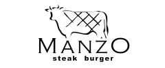 Logo MANGI, s.r.o. - MANZO steak&burger