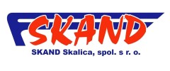Logo SKAND Skalica, spol. s r.o.