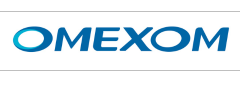 Logo OMEXOM Slovensko s. r. o.