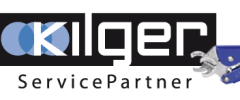 Logo Kilger GmbH