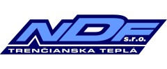 Logo NDF spol. s r.o.