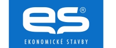 Logo Ekonomické stavby, s.r.o.