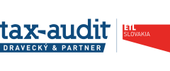 Logo Dravecký & Partner Tax, s. r. o.