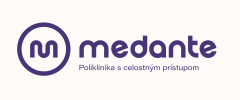 Logo MEDANTE Clinic, s.r.o.