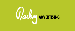 Logo PACKY ADVERTISING s. r. o.