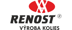 Logo RENOST - pojezdová kolečka s.r.o.