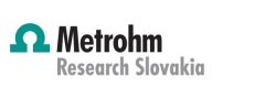 Logo Metrohm Research Slovakia s. r. o.