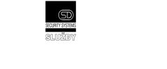 Logo SD - Služby, s.r.o.