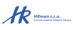 Logo HRman s.r.o.