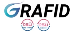Logo GRAFID, s.r.o.