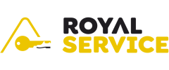 Logo ROYAL SERVICE SLOVAKIA PB s.r.o.