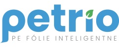 Logo PETRIO, a.s.