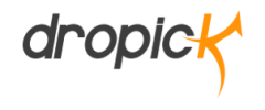 Logo Dropick. s.r.o.