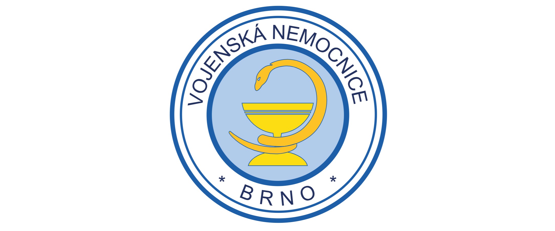 Logo Vojenská nemocnice Brno