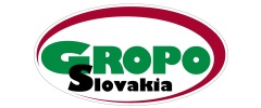 Logo GROPO Slovakia, s. r. o.
