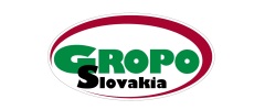 Logo GROPO Slovakia, s. r. o.