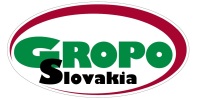 Logo GROPO Slovakia, s. r. o.