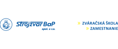 Logo Strojzvar BaP spol. s r.o.