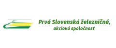 Logo Prvá Slovenská železničná, akciová spoločnosť