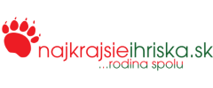 Logo NAJKRAJŠIE IHRISKÁ s.r.o.