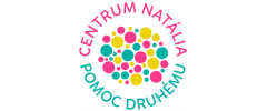 Logo Centrum Natália, zdravotnícke zariadenie pre deti a mládež