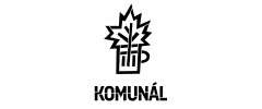 Logo KOMUNAL KLUB