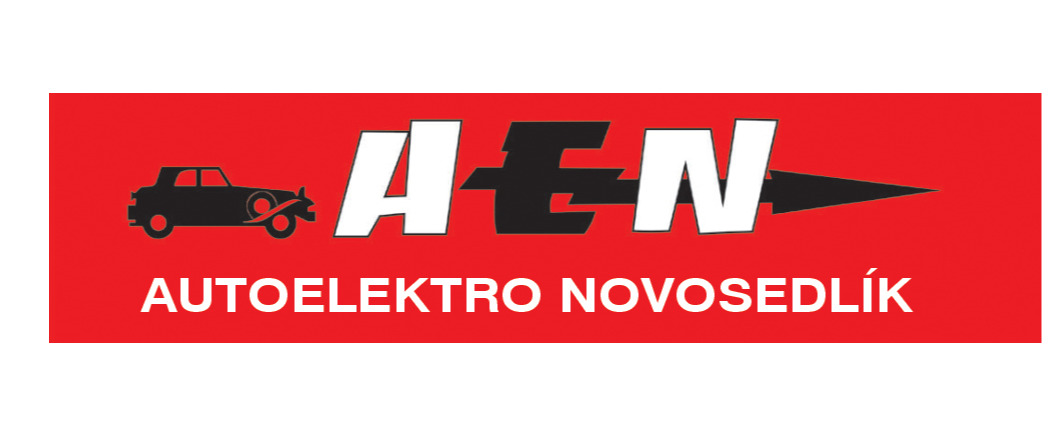 Logo Novosedlík - AEN s.r.o.
