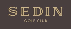 Logo Sedin Golf Resort, a.s.