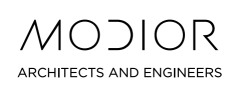 Logo MODIOR architects and engineers s. r. o.