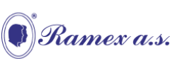 Logo RAMEX a.s.
