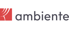 Logo AMBIENTE design s.r.o., Dom nábytku ATRIUM