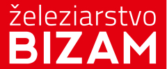 Logo ŽELEZIARSTVO BIZAM