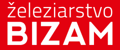 Logo ŽELEZIARSTVO BIZAM